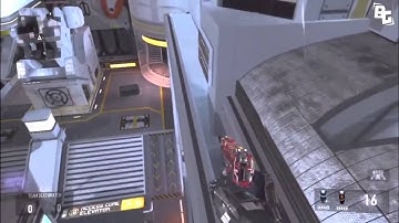 COD AW Glitches - OUT OF MAP ASCEND AFTER ALL PATCHES