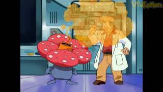 Vileplume attacks Professor Oak | Professor Oak Funny Moments