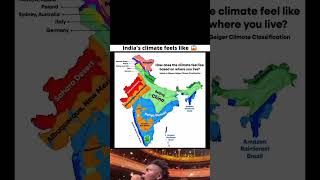 India's climate feels like 😱