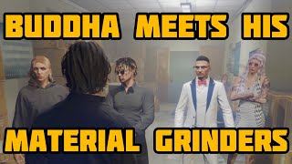 Buddha Meets His New Grinders | NoPixel Edit