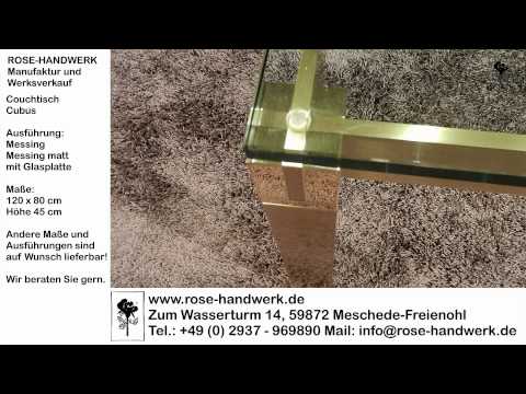 couchtisch-cubus-messing-messing-matt-mit-glasplatte