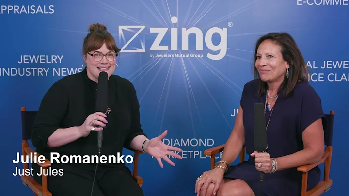 The Zing Minute: Julie Romanenko, Just Jules