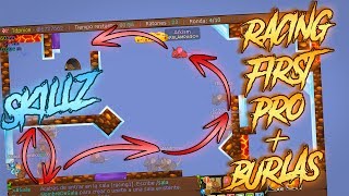 TRANSFORMICE | Arkism EPIC FIRST [Skills + Burlas #9]
