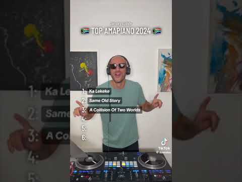 Top 10 best amapiano songs (2024)