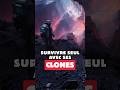 Tu clones des versions de toi-même pour survivre ! #gaming #jeuxvidéo #survivalgame