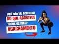 Pode Fazer Agachamento Livre Todos os Dias? Isso é o Que Acontece!