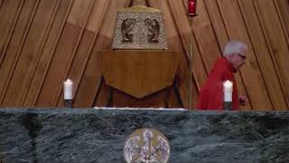 May 18, 2026, St. Juliana Falconieri Daily Mass, with Fr. Michael Pontarelli, OSM