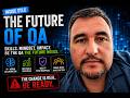 Will AI Replace QA Testers? The Truth About QA Jobs