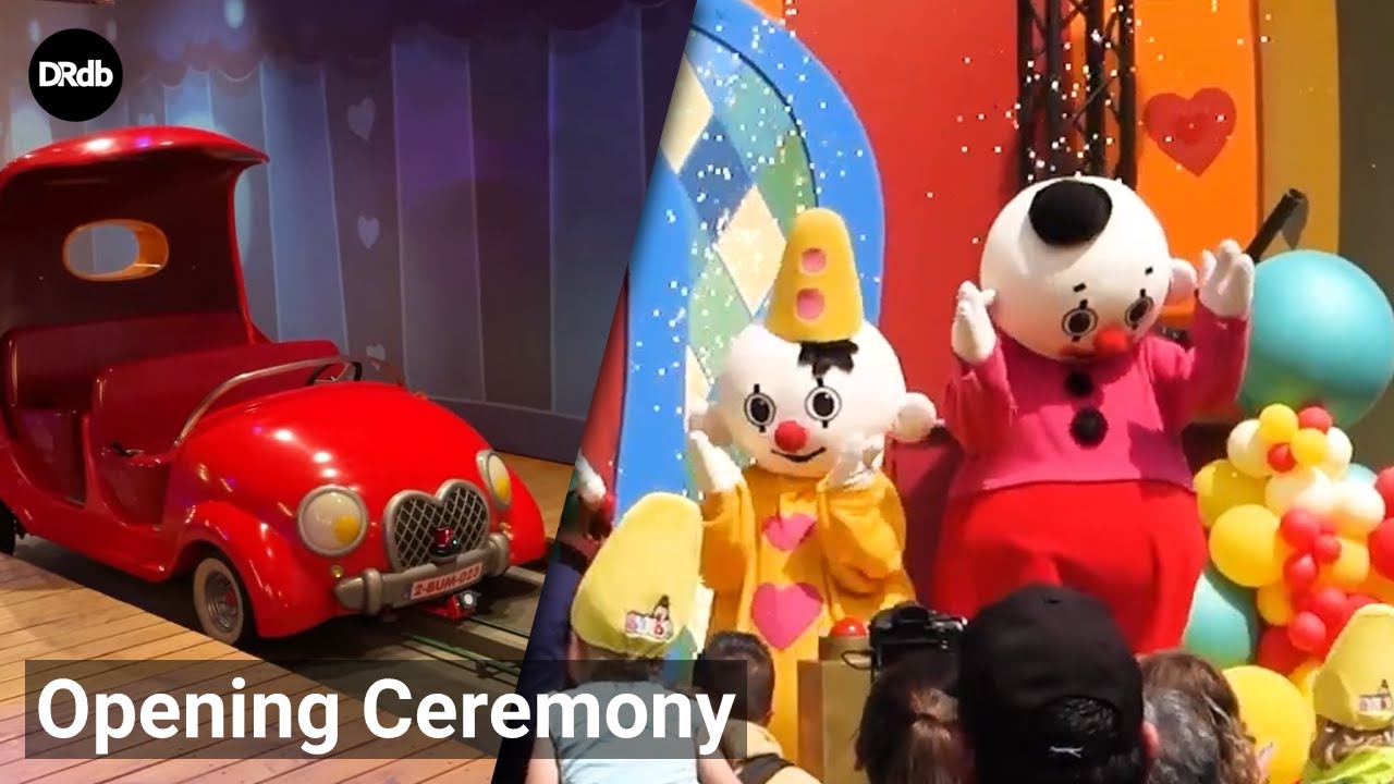 Op Reis Met Bumba: Opening Ceremony - Plopsaland De Panne