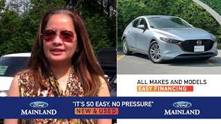 Mainland Ford - The Best Selection Of New Used Cars For The Filipino Community