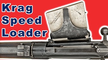 Krag-Jørgensen Speed Loader