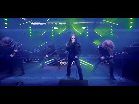 DAWN OF DISEASE - Procession Of Ghosts (Official Video) | Napalm Records