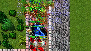 「mTibia-2012®」Invictus(v2)