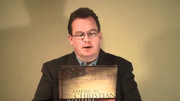 Americas Christian Foundation-New England Confederation 1643