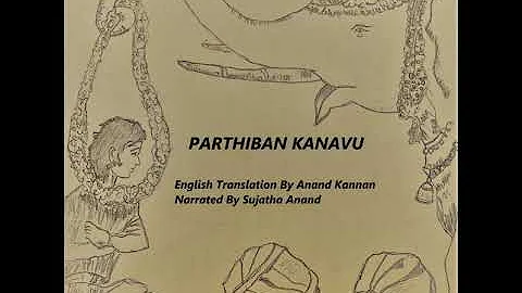 Parthiban Kanavu [Parthiban's Dream]- Audio book in English Book 2   Chapter 16   The Senbaga Island