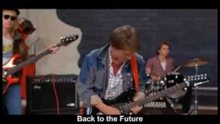 Video Power Hour - Movie Theme Songs - Back to the Future