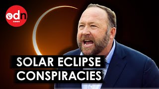 American Far-Right Awash With WILD Conspiracies About Solar Eclipse