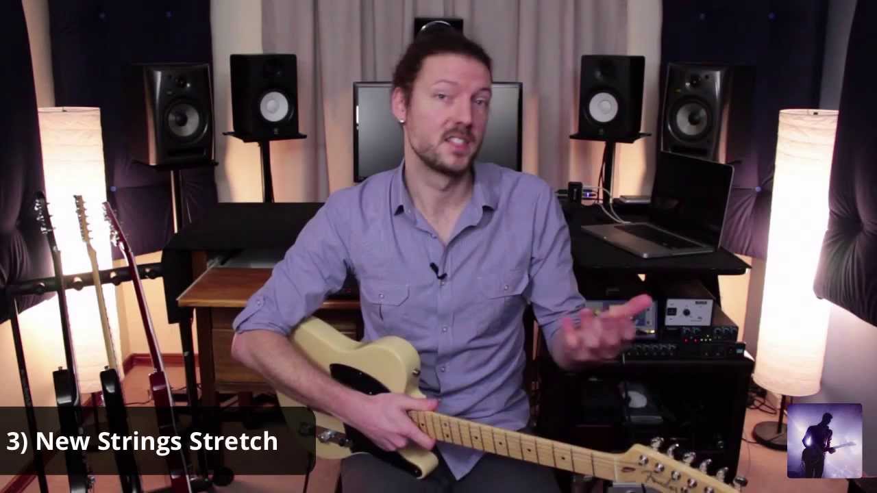 Why Doesn't My Guitar Stay in Tune? 5 Essential Tuning Tips YouTube