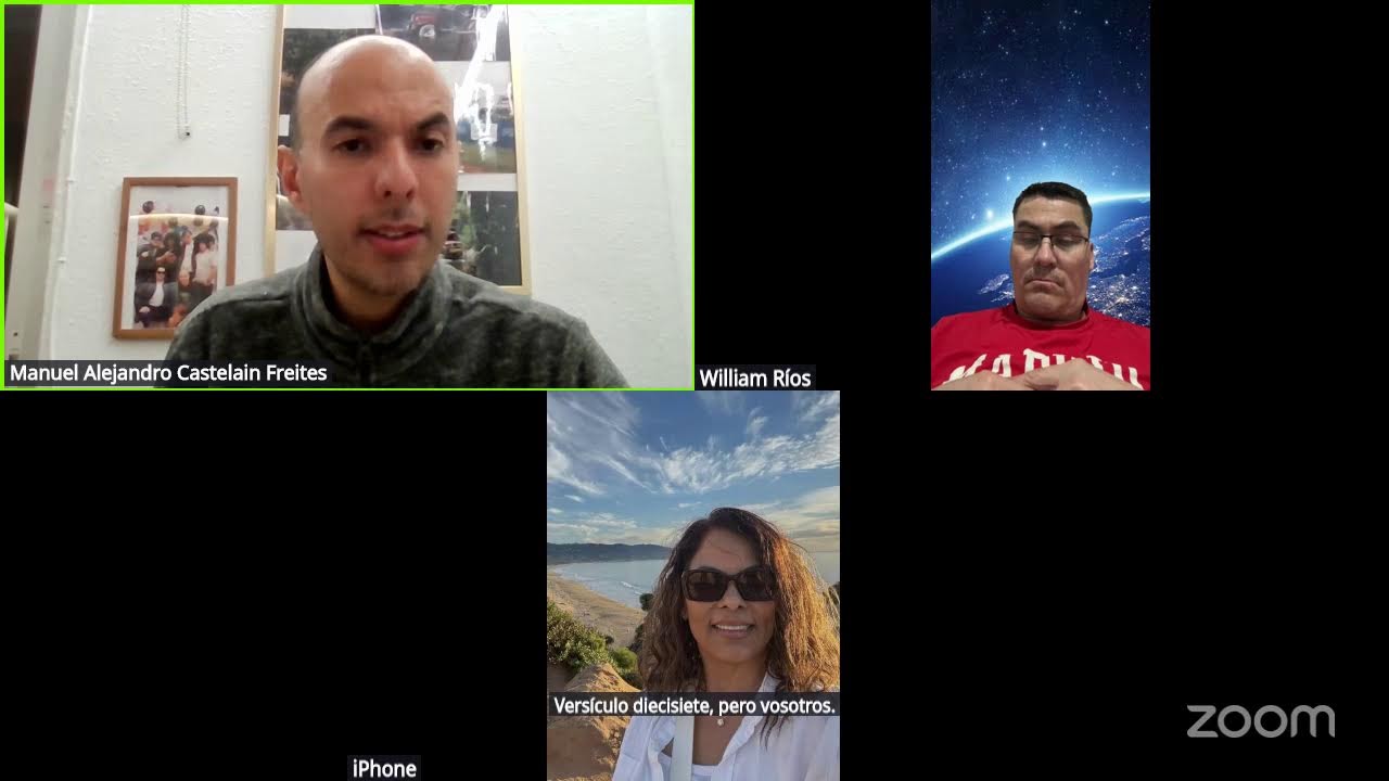 Estudios Biblicos Europa, PROVERBIOS 23:26, ALEJANDRO CASTELAIN, 25 FEBRERO 2026