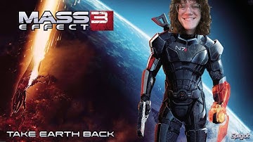 ME3 First Playthrough - Part 12 [Rannoch]