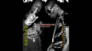 Vybz Kartel & Mavado - Nuh War Wid Knife(For The Gullaza Fanz)