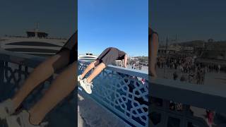 Sinyor Taklacı Deli Takipçisi Denize Atladı 300.000 Beğeniyi Hak Etti