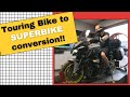 Turning this Yamaha FZ10 MT10 Into a Super Bike | Moore Mafia ECU Flash + Dyno Tune