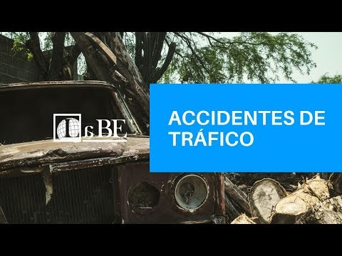 Accidentes de tráfico