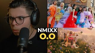 NMIXX "O.O" M/V REACTION | SO MUCH POTENTIAL
