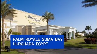 PALM ROYALE SOMA BAY 2023 #Resort 5* #Hurghada #Egypt #ReviewHotel #PalmRoyalSomaBay screenshot 5