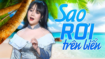 SAO RƠI TRÊN BIỂN (sáng tác: Nguyễn Vũ) - ÁNH BÙI | MV OFFICIAL