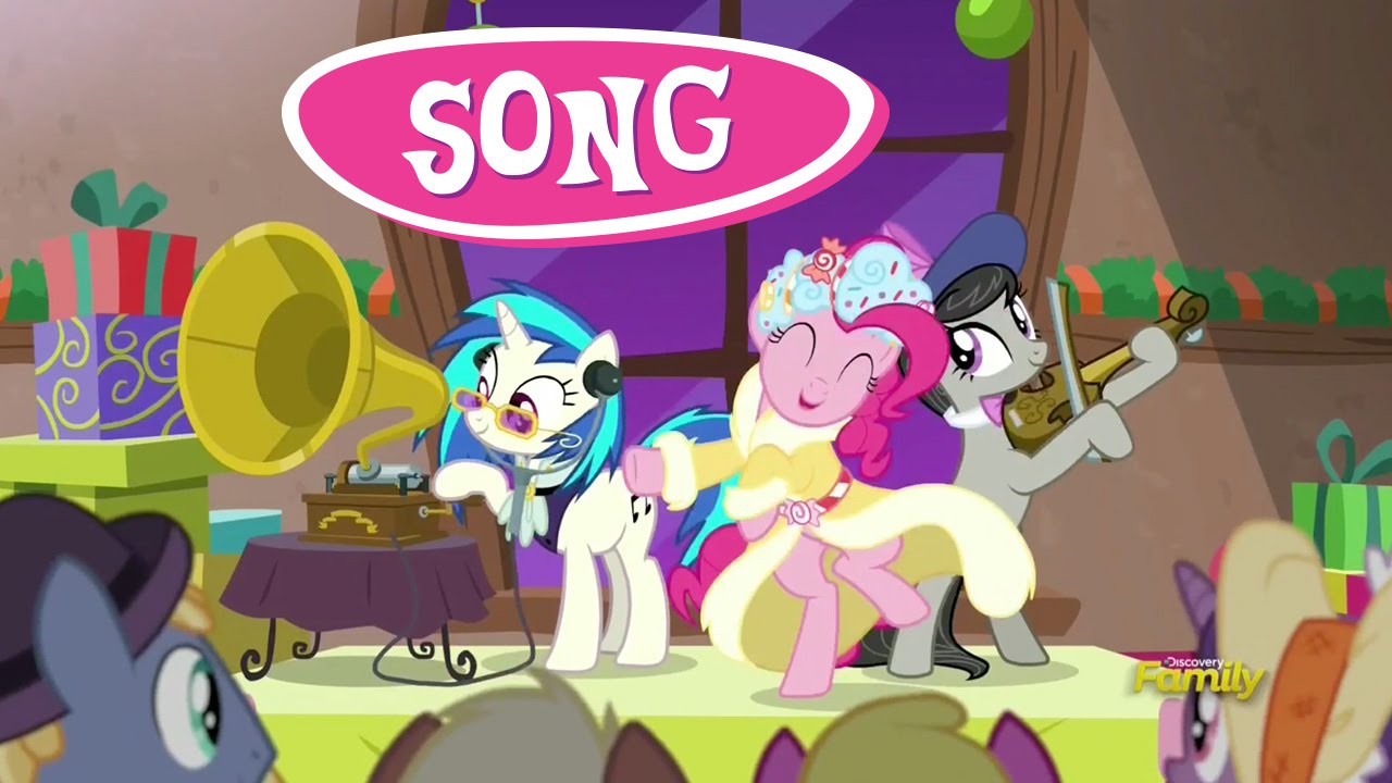 [SONG] Pinkie's Present - MLPFiM