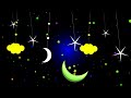 Mozart &amp; Brahms Lullabies🌙💤 Baby Sleep Instantly in 3 Minutes💤 🌙 Baby Sleep Relaxing Music #4 as