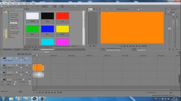 Sony Vegas | Basic lesson | loading bar tutorial