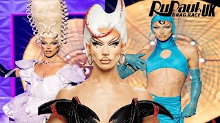 All Of Sminty Drop Runway Looks From RuPaul's Drag Race UK Season 4