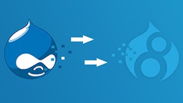 Drupal 8 Core Update.