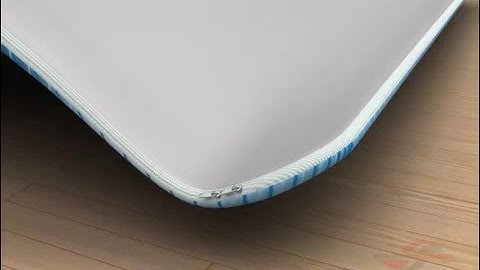 Vertical Curve Tension Fabric Display from Airborne Visuals