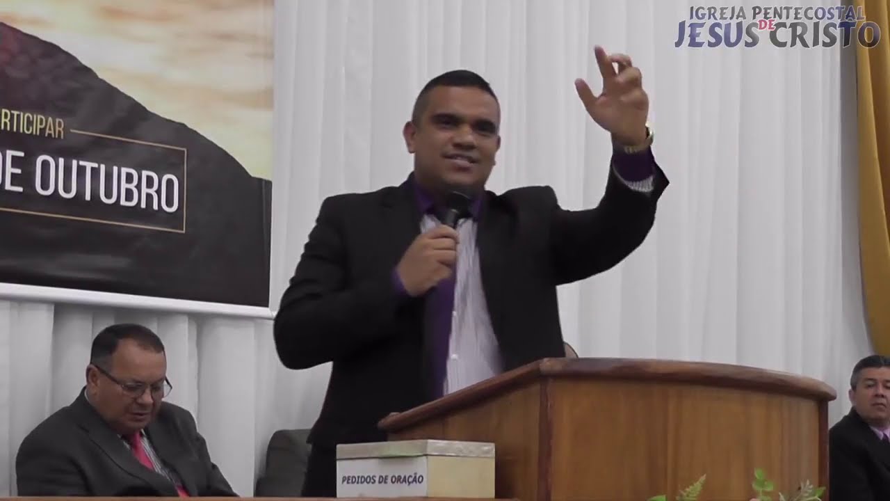 LÉIA OU RAQUEL? (A vontade do homem e a vontade de Deus) -  Gênesis 29:16 - Pr Jeferson Henrique