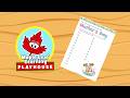 Mother's Day Anagram | Simple Worksheet for Kids | Maple Leaf Learning Playhouse