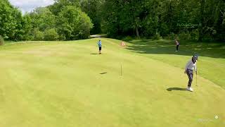 Golf De Poitiers-mignaloux - Trou N° 14