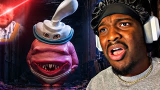 CORYXKESHIN IS IN THIS HORROR GAME.... [Dark Pals]
