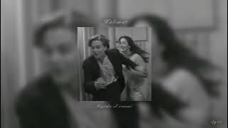 Kalimat - Majida el roumi (Slowed   reverb)