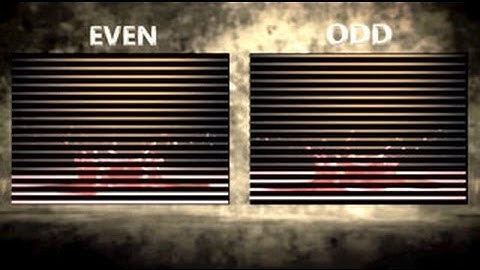 How to Deinterlace Footage