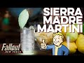 Sierra madre martini from fallout new vegas dead money  how to drink