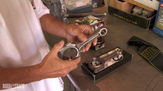 Building a Record-Breaking Kizashi: Improving and Reinforcing the Components