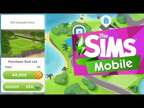 The Sims Mobile is getting better!