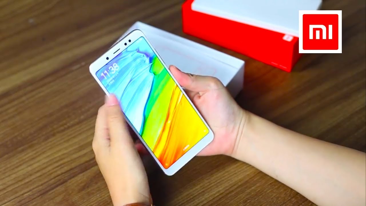 Global Version Xiaomi Redmi Note 5 4/64GB REVIEW and TEST | RisoFan / РисоФан