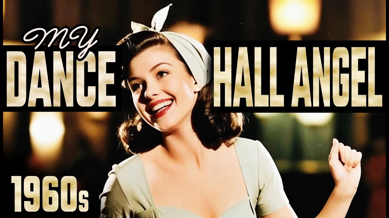 My Dance Hall Angel (Twist & Shout) (2026) Nostalgic 1960s – Rock’n’Twist Euphoria (Official Video)