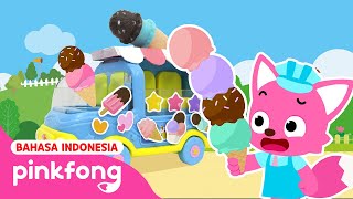 Kumpulan Kartun Mobil | Es Krim Truk Pinkfong, Cuci Mobil Pinkfong | Kartun | Pinkfong Indonesia