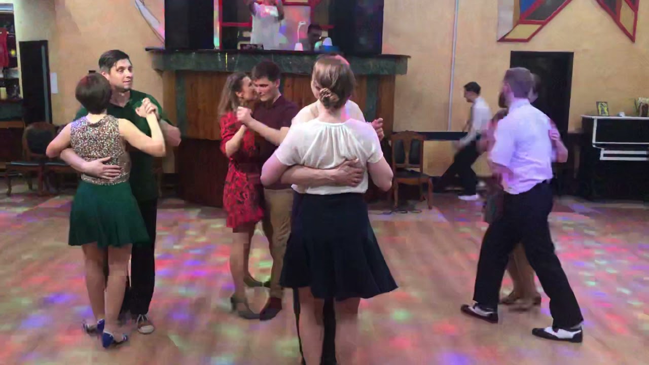 Swing It! 2021. Balboa Mix&Match Open. Final. All Skate